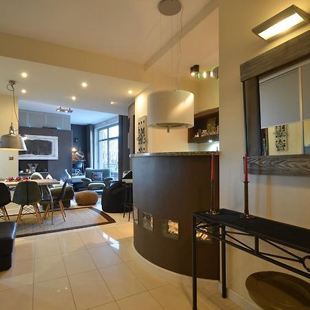 Apartament Kolobrzeg Centrum Starowka Экстерьер фото