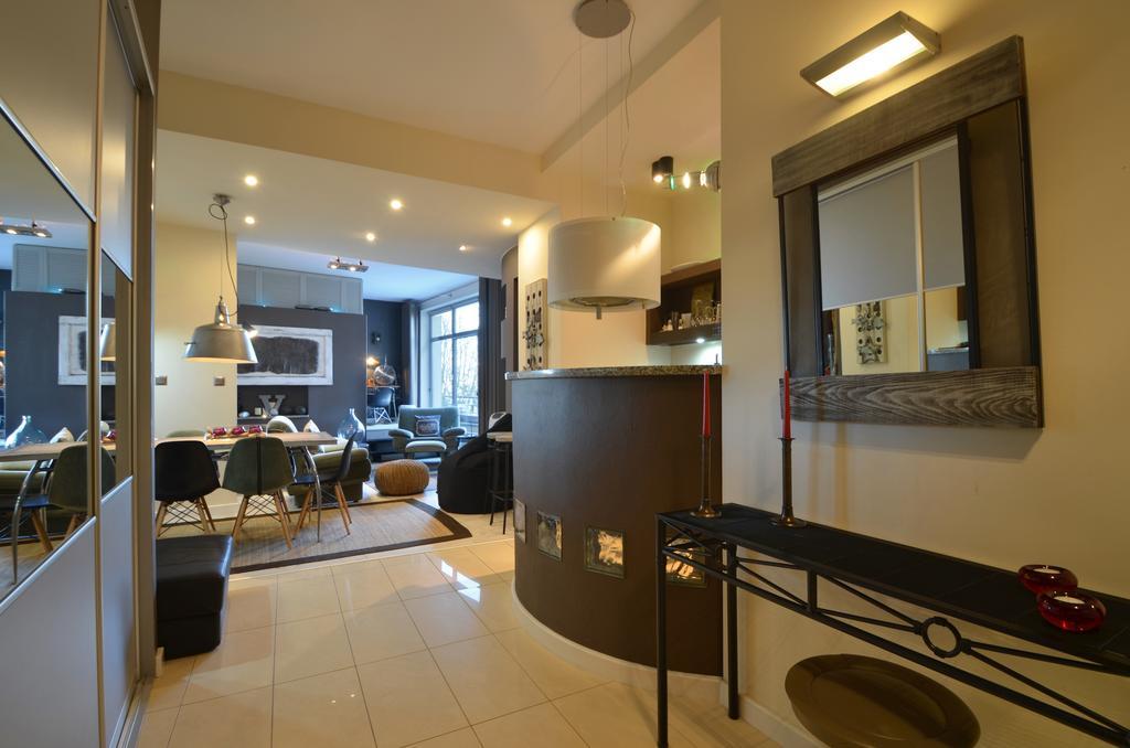 Apartament Kolobrzeg Centrum Starowka Экстерьер фото