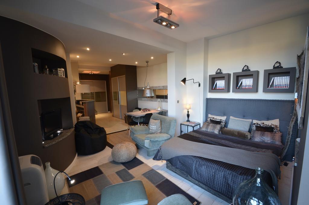 Apartament Kolobrzeg Centrum Starowka Экстерьер фото