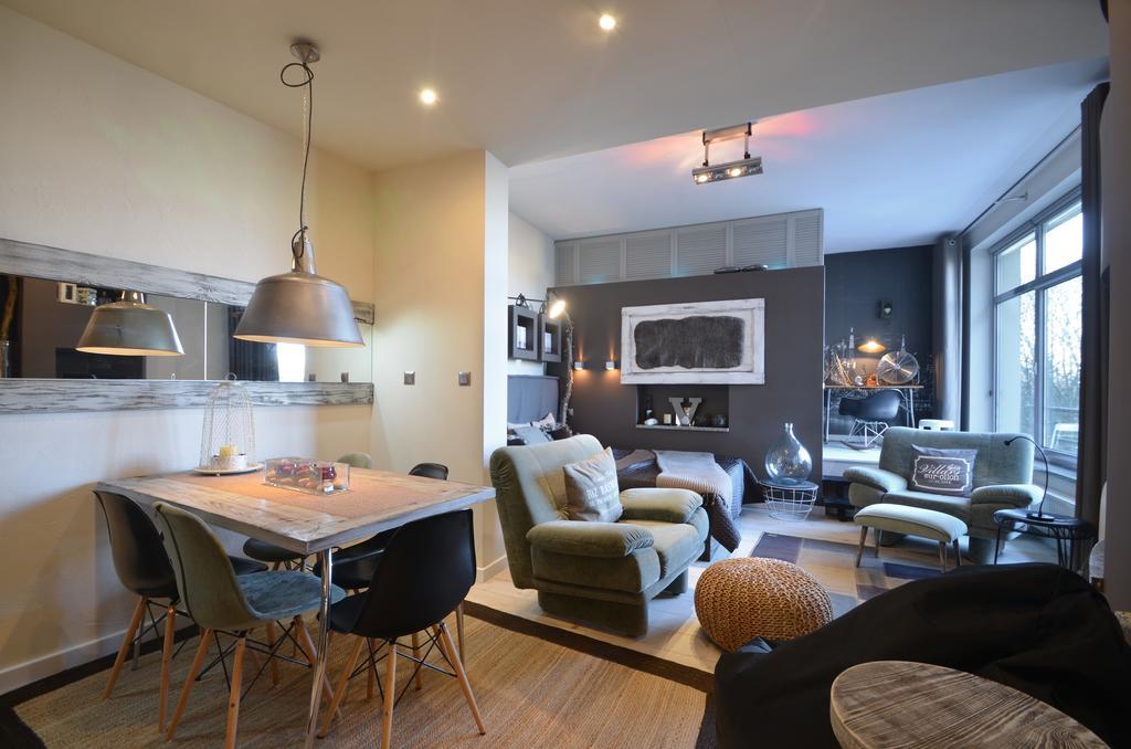 Apartament Kolobrzeg Centrum Starowka Экстерьер фото