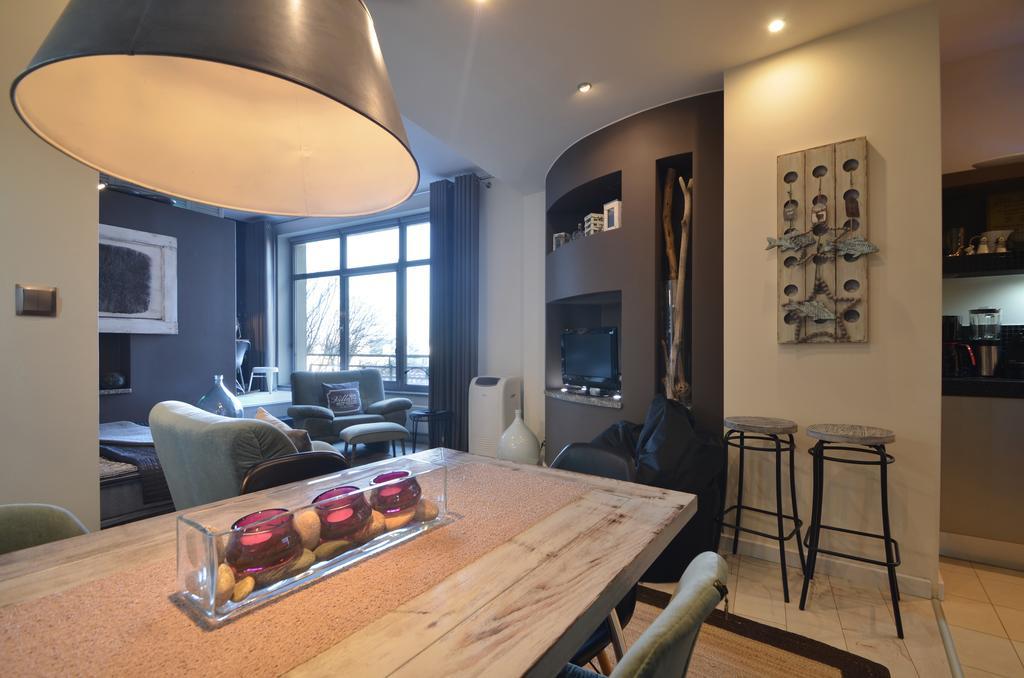 Apartament Kolobrzeg Centrum Starowka Экстерьер фото